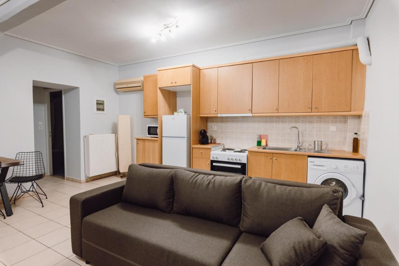 Thalassa Almyros Apartments Verga Kalamata Ngoại thất bức ảnh